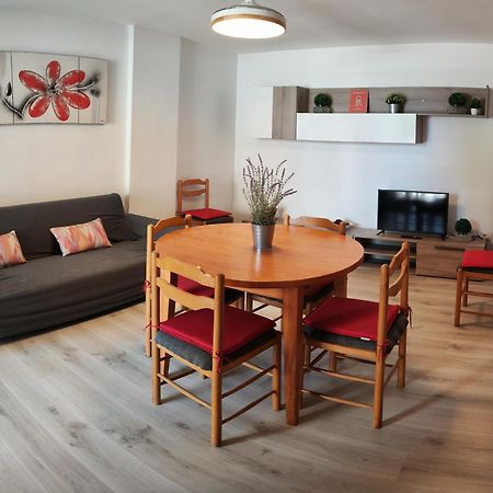 Oromar Apartman Orpesa Kültér fotó