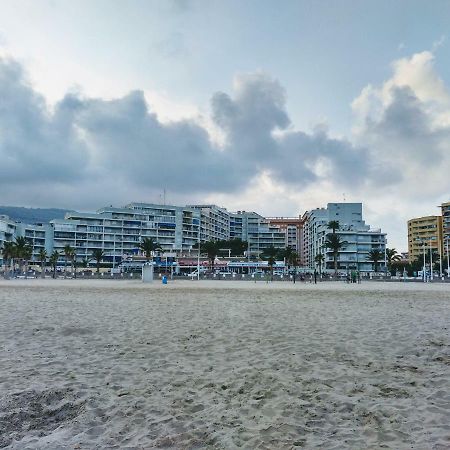 Oromar Apartman Orpesa Kültér fotó