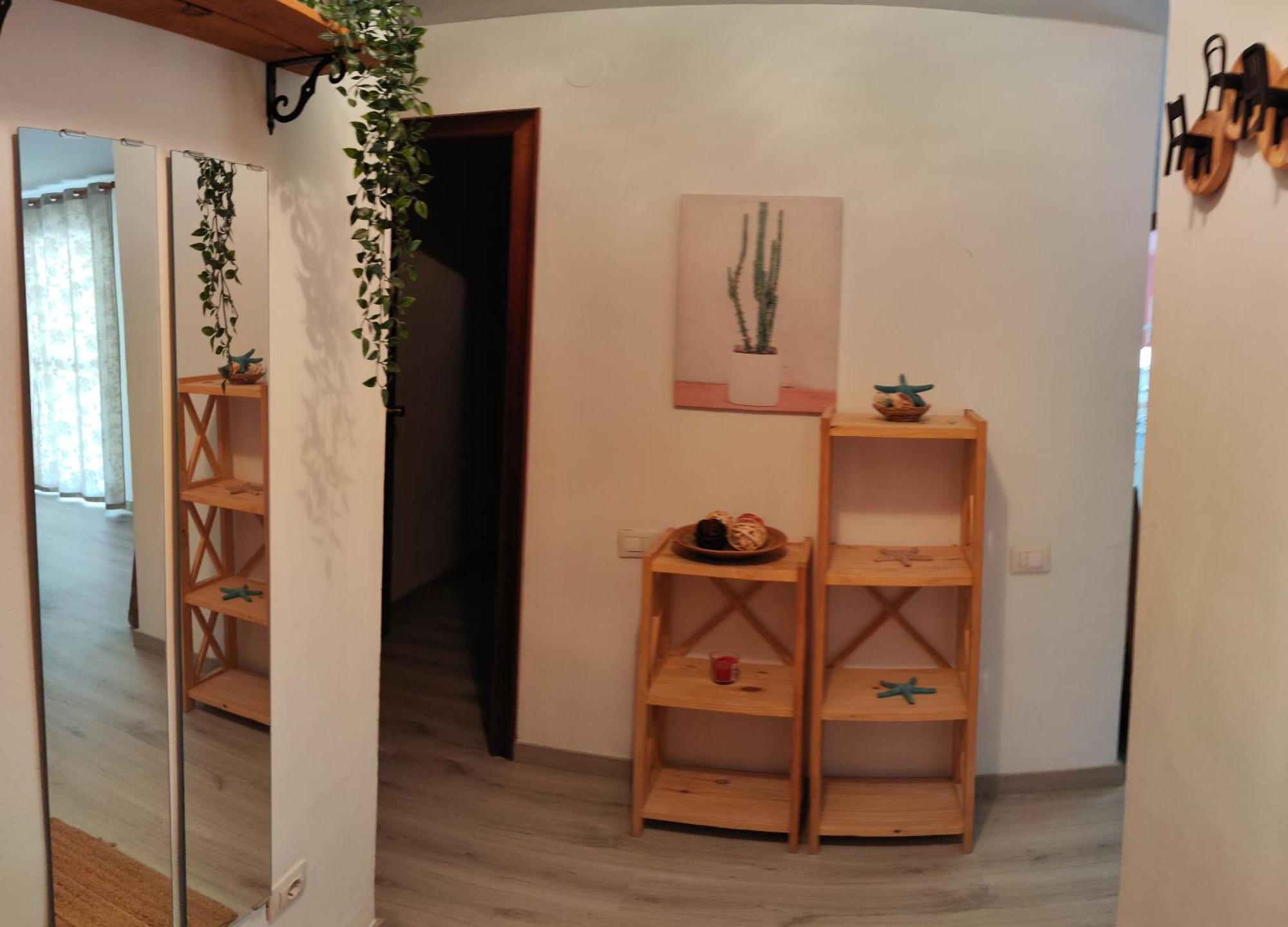 Oromar Apartman Orpesa Kültér fotó