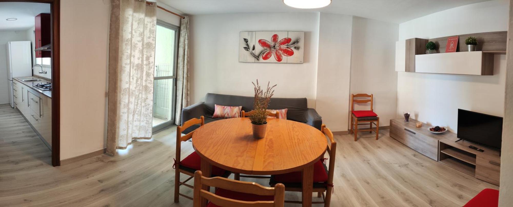 Oromar Apartman Orpesa Kültér fotó