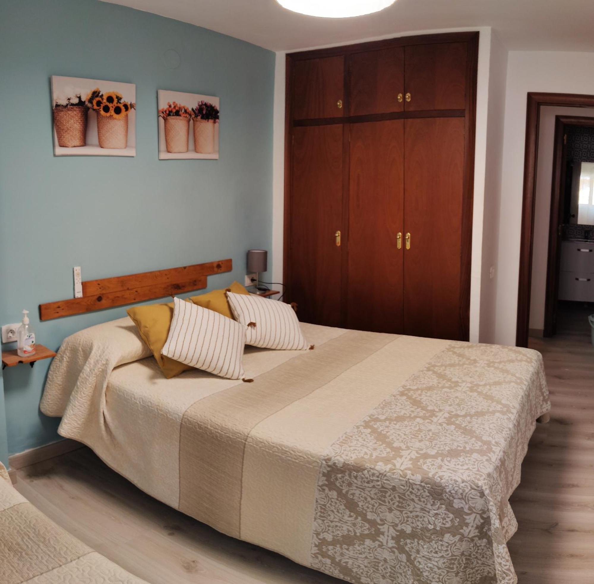 Oromar Apartman Orpesa Kültér fotó