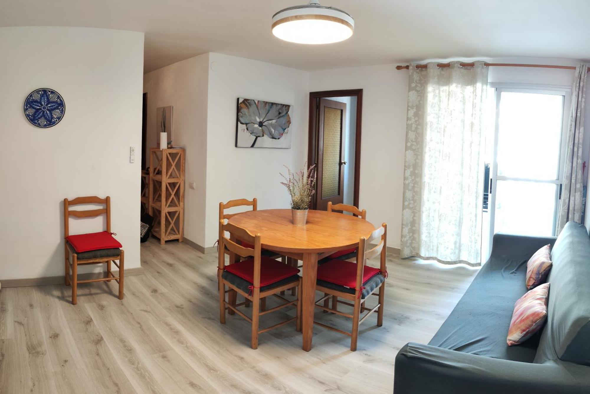 Oromar Apartman Orpesa Kültér fotó