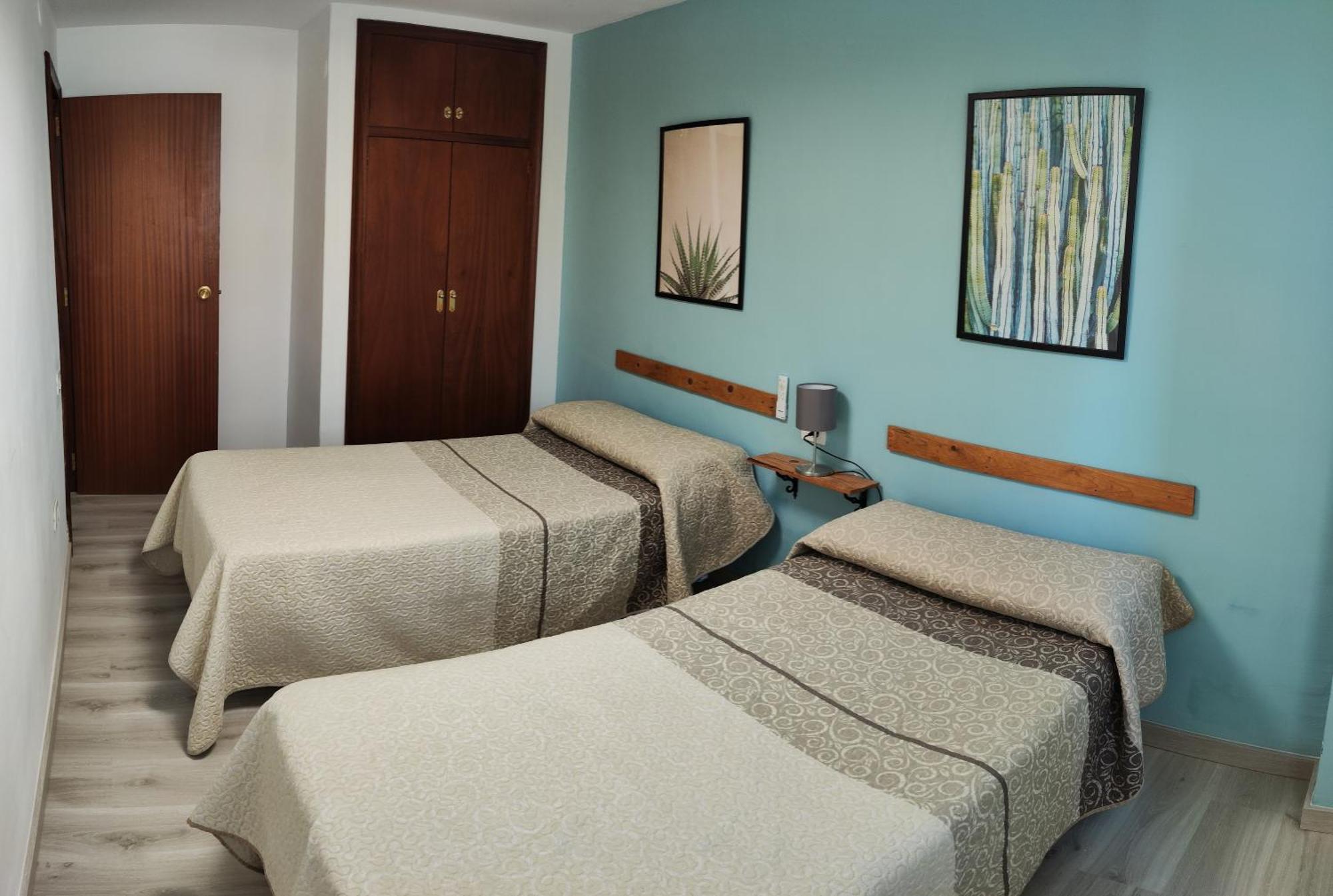 Oromar Apartman Orpesa Kültér fotó