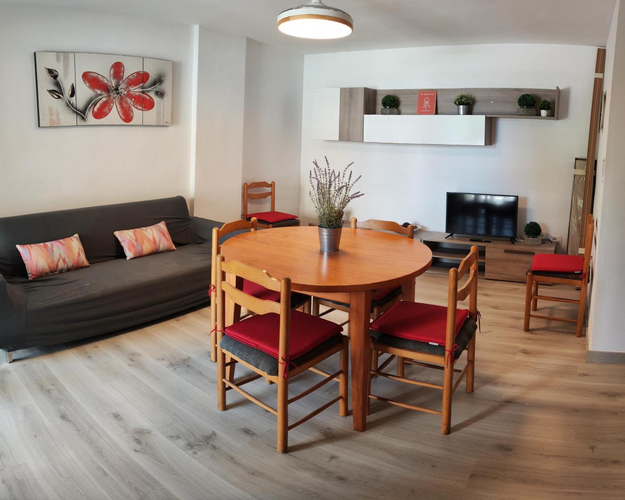 Oromar Apartman Orpesa Kültér fotó