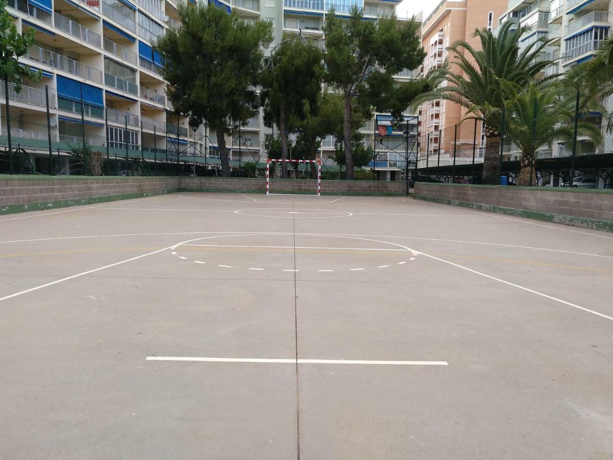 Oromar Apartman Orpesa Kültér fotó