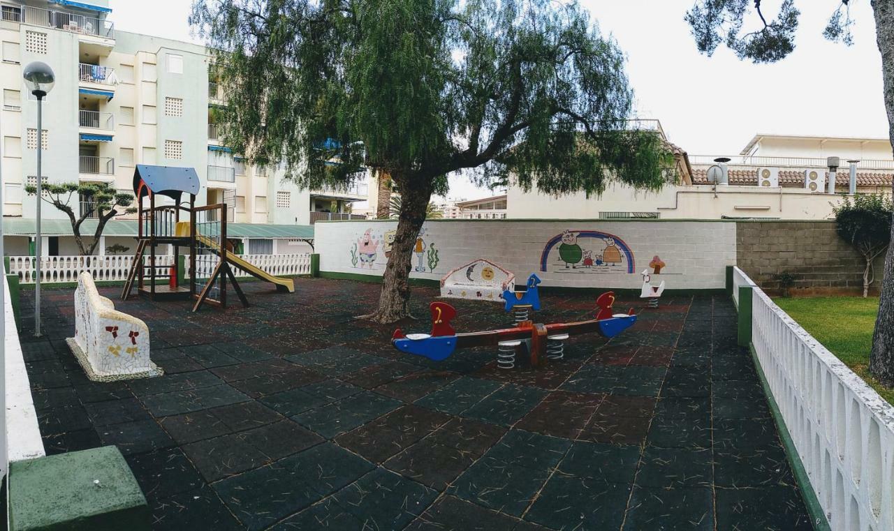 Oromar Apartman Orpesa Kültér fotó